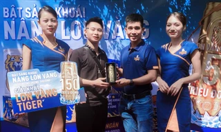 Đi sinh nhật bạn, nam thanh niên bất ngờ trùng cả lon vàng