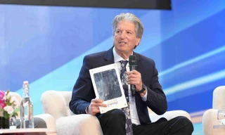 Diễn giả quốc tế: VinFuture thúc đẩy tiến bộ khoa học công nghệ toàn cầu