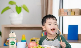 Chìa khóa giúp trẻ tăng đề kháng, ít ốm vặt cho năm học mới