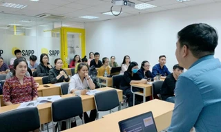 ACCA - Đòn bẩy nâng tầm sự nghiệp ngành Kế kiểm - Tài chính