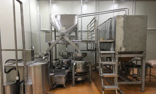 Khám phá công nghệ sản xuất bánh phở truyền thống, năng suất tăng 50 lần