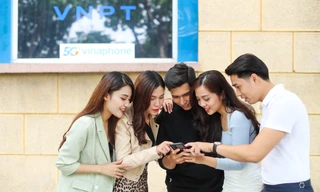 Nhập hội Vina - Phá đảo Data cùng ưu đãi cực khủng của VinaPhone mùa tựu trường