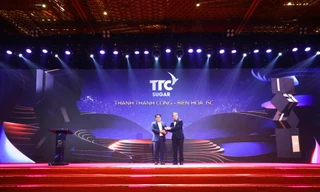 SBT tiếp tục nhận vinh danh kép tại Giải thưởng Doanh nghiệp Châu Á – APEA 2022