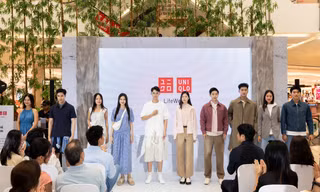 BST chủ đề 'Khoảnh khắc rực rỡ' của UNIQLO: Thăng hạng phong cách thời trang Xuân/Hè 2025