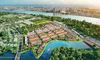 Lễ ký kết đối tác kinh doanh chiến lược dự án do Novaland phát triển 