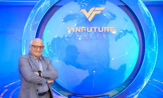 Từ Việt Nam, VinFuture góp phần định hình tương lai khoa học toàn cầu