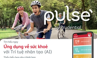 Prudential Việt Nam ra mắt ứng dụng chăm sóc sức khỏe Pulse by Prudential