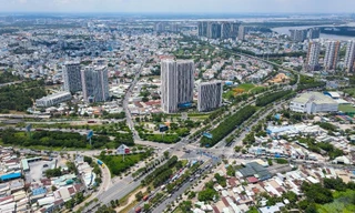 TP.HCM ưu tiên mở đường, xây nút giao thông vùng đô thị cảng Cát Lái
