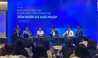 Minh bạch để củng cố niềm tin, phát triển bảo hiểm nhân thọ