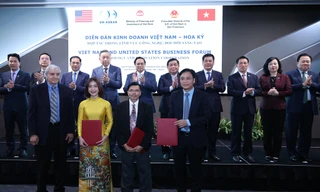 Tăng cường hợp tác Việt Nam-Hoa Kỳ trong lĩnh vực công nghệ, đổi mới sáng tạo