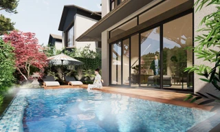 Bất động sản: Nhà đầu tư quan tâm đến sức khoẻ và sự bền vững