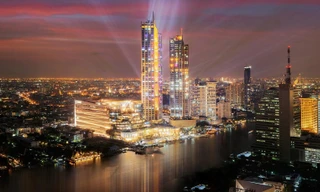 The Sun Tower nâng tầm giá trị khu phức hợp bất động sản hàng hiệu Grand Marina, SaiGon 