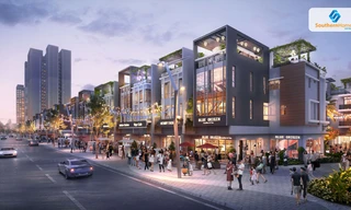 Lễ ký kết đối tác chiến lược tập đoàn Keppel và SouthernHomes Việt Nam