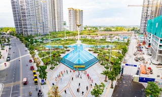 Việt kiều an cư tại Vinhomes Grand Park