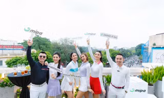 MIPA Golf Tràng Tiền với private club cho giới tinh hoa