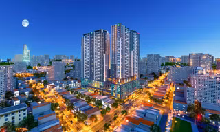 The Grand Manhattan – bảo toàn vốn cho hiện tại, giá trị gia tăng lớn cho tương lai