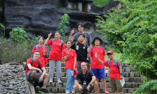 Trẻ tự lập và phát triển kỹ năng thông qua trại hè Anh ngữ từ VUS