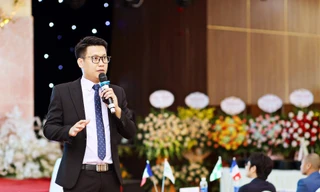 Hành trình đầy nỗ lực của những “kẻ khùng, người điên” để đưa nhãn hàng Health Global về Việt Nam