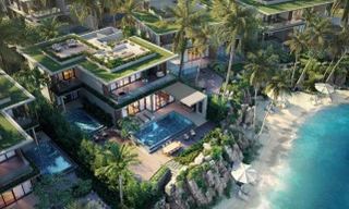 Vega City Nha Trang chiến thắng 4 đề cử International Property Awards 2022