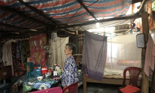 Nguyện ước trước khi mất của đôi vợ chồng già bán vé số mưu sinh