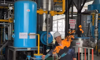 Nhà máy xử lý rác “không khói, không mùi, không thải” ở Bắc Giang: Hiện thực hoá một công trình khoa học 