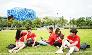 Giáo dục xuyên quốc gia tháo gỡ “nút thắt" của du học