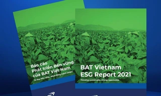 Những con số 'biết nói' trong Báo cáo Phát triển Bền vững của BAT Việt Nam