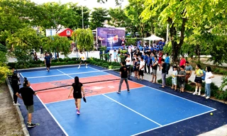 Chìa khóa để phát triển thể thao chuyên nghiệp 