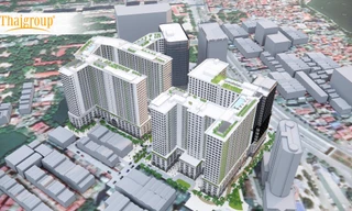 Thaigroup của ông Nguyễn Đức Thụy đầu tư Cảng Vũ Trụ du lịch tại Phú Quốc