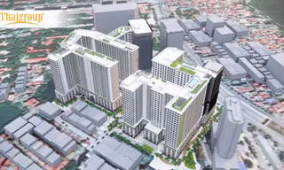 Thaigroup của ông Nguyễn Đức Thụy đầu tư Cảng Vũ Trụ du lịch tại Phú Quốc