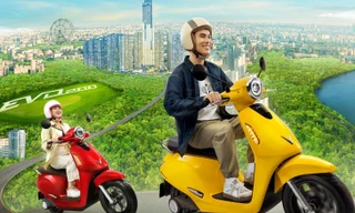 Infographic: 2 cách đơn giản để 'rinh' ngay xe máy điện quốc dân VinFast Evo200 về nhà