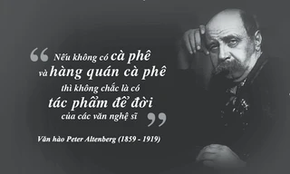 Độc đáo “Show trải nghiệm ba nền văn minh cà phê thế giới” tại Trung Nguyên Legend