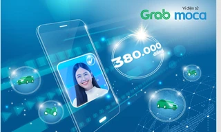 Khuyến mãi người dùng mở tài khoản VietinBank trực tuyến từ ứng dụng Grab