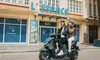 Lý do Gen Z chuộng du lịch phượt bằng xe máy