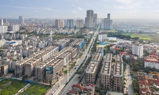 Nhà đầu tư BĐS Hà Nội bẻ lái đầu tư theo mô hình “đánh bắt gần bờ”