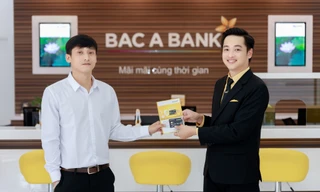  Mở mới thẻ tín dụng Bac A Bank, chủ thẻ được miễn phí thường niên trọn đời 