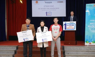 Quản lý chất thải đúng cách để bảo tồn nguồn nước – Nguồn tài nguyên quý giá