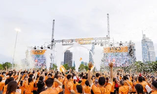 Bảo hiểm Nhân thọ FWD tiếp tục tung ra hoạt động đậm chất tinh thần sống đầy