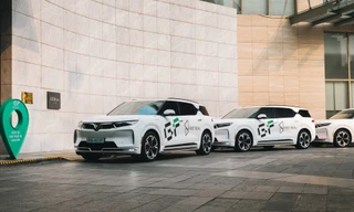 Chưa có dịch vụ thuê xe dài hạn nào được 'bao' trọn gói như Green Future