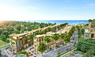 Shophouse phiên bản giới hạn được nhà đầu tư sành sỏi săn đón