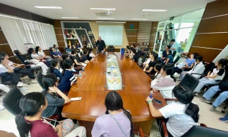 Bài học môi trường sống động tại Công ty VWS