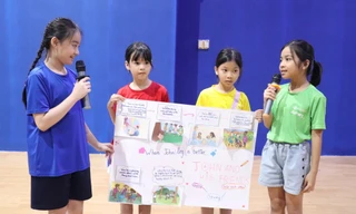 Từ lớp học nhỏ đến thay đổi lớn: Sống khỏe bắt đầu từ trường học