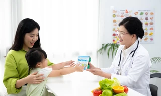 Kidsmix ra mắt váng sữa dinh dưỡng – Bắt xu hướng nuôi con thông minh