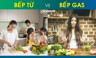 Đổi bếp Gas lấy bếp từ Kanzler - Cơ hội lớn cho nhiều khách hàng