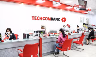 Techcombank và hành trình dẫn đầu thanh toán nội địa