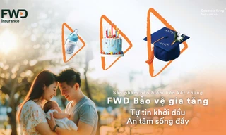'FWD Bảo vệ gia tăng' đáp ứng linh hoạt nhu cầu tài chính của khách hàng Việt