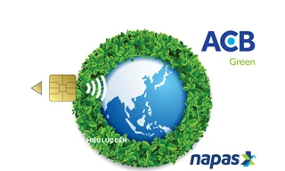 Giao dịch an toàn hơn với thẻ ghi nợ nội địa ACB Green