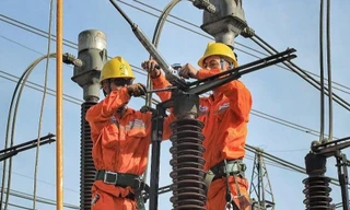 6 tháng, điện thương phẩm của EVNNPC tăng 5,6%