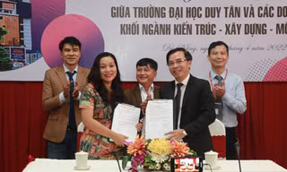 Giải bài toán nhân lực Thời đại 4.0 từ Trường thuộc Top 500 Đại học Tốt nhất thế giới