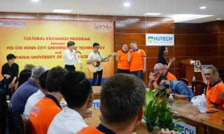 Ngành Kinh doanh quốc tế tại HUTECH: Sức hút từ môi trường đại học hội nhập